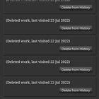 ao3 waiting list.